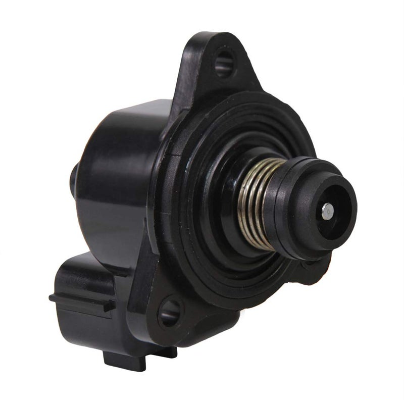 ZBN MD628318 MD628166 AC571 Idle IAC Air Control Valve Fit for Mitsubishi Eclipse Galant Lancer, Chrysler Sebring, Dodge Stratus, 2000 2001 2002 2003 2004 2005 - Image 2